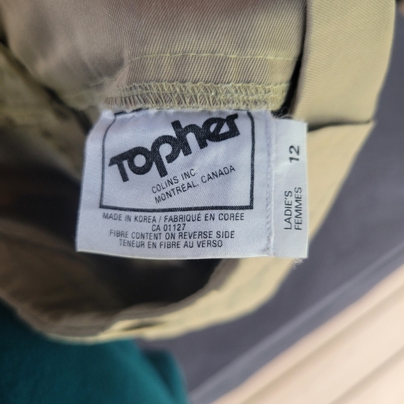 Topher Vintage Shorts - Picture 3 of 4